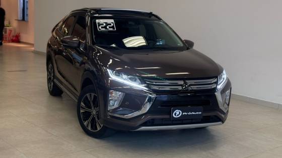 MITSUBISHI ECLIPSE CROSS 1.5 MIVEC TURBO GASOLINA HPE-S CVT MITSUBISHI ECLIPSE CROSS 1.5 MIVEC TURBO GASOLINA HPE-S CVT